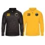 Widnes Wild - Customised Embroidered Tonal Blend Sport 1/4 Zip