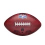 Wilson Véritable NFL Duke Ballon de Match