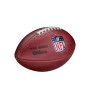 Wilson Véritable NFL Duke Ballon de Match