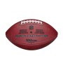 Wilson Véritable NFL Duke Ballon de Match