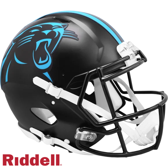 Carolina Panthers Cardinals On-Field 2022 Speed Authentic Replica Helmet