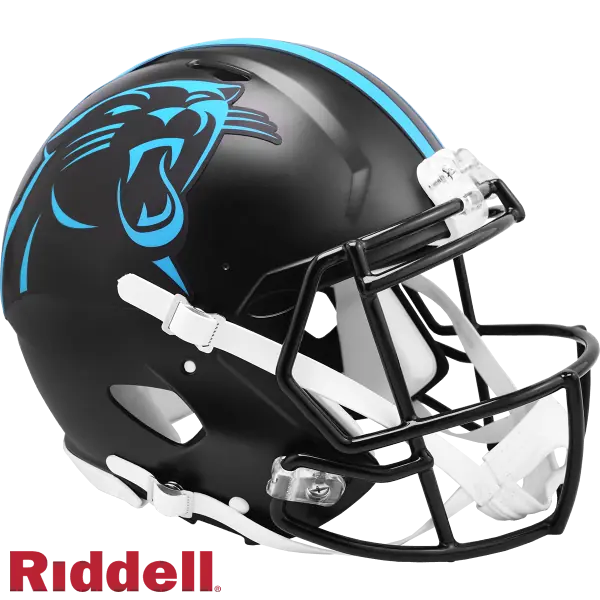 Carolina Panthers On-Field 2022 Speed Authentic Replica Helmet