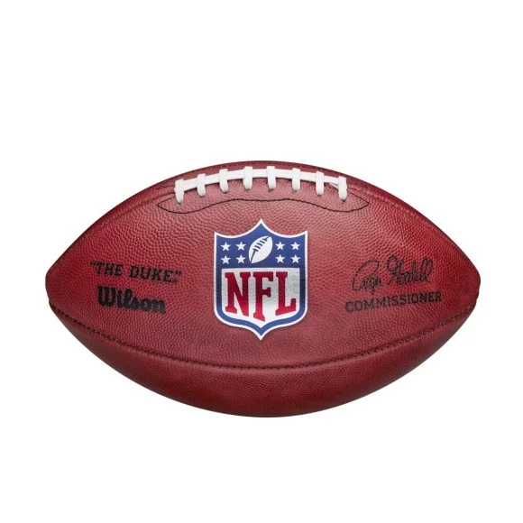 Wilson äkta NFL Duke Game Ball