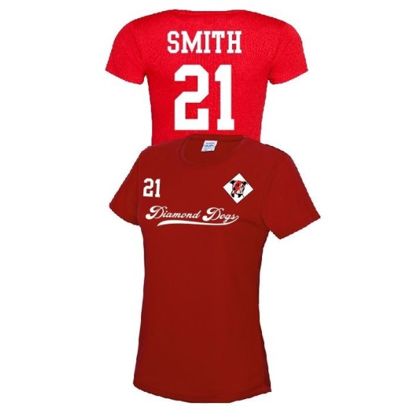 Diamond Dogs Top - Women's