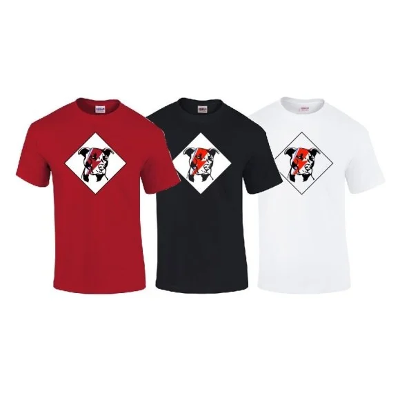 Diamond Dogs - Full Logo T Shirt