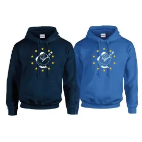 Piranhas Softball - Full Logo Hoodie