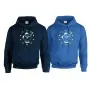 Piranhas Softball - Full Logo Hoodie