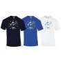 Piranhas Softball - Full Logo T Shirt