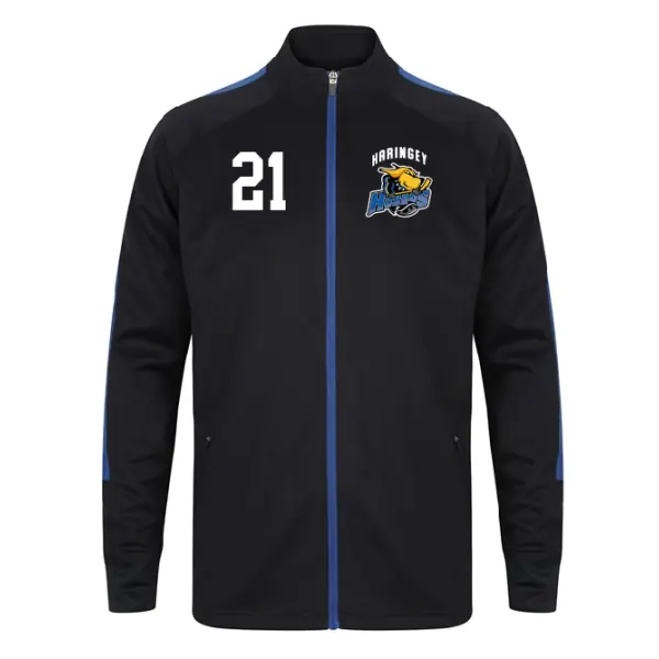 Haringey Hounds - Youth Embroidered Track Top