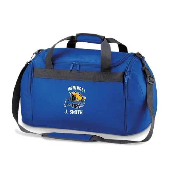 Haringey Hounds - Embroidered Holdall