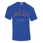Haringey Hounds - Youth 'Property of' Logo T-Shirt