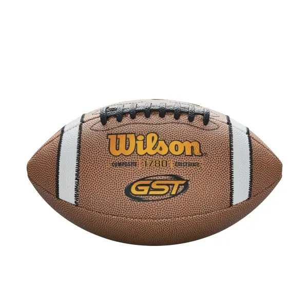 Wilson GST Composite Football