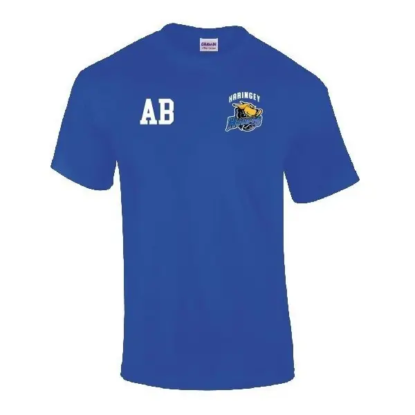 Haringey Hounds - Youth Embroidered Custom T-Shirt