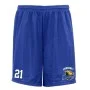 Haringey Hounds - Embroidered Mesh Shorts