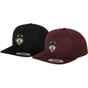 Shropshire Huskies Ice Hockey - Embroidered Snapback Cap