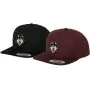 Shropshire Huskies Ice Hockey - Embroidered Snapback Cap