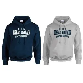 BISHA - GB Text Hoodie