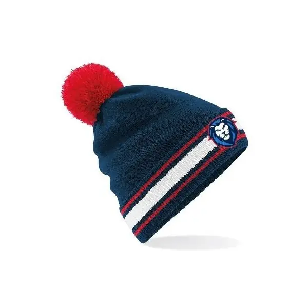 BISHA - Logo Bobble Hat