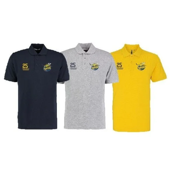 Manchester Swarm - Custom Embroidered Polo Shirt