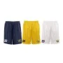 Manchester Swarm - Custom Embroidered Mesh Shorts