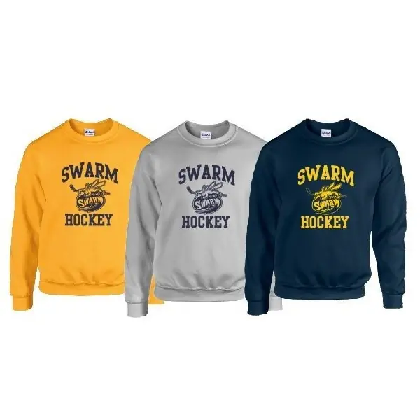 Manchester Swarm - Hockey Logo Sweatshirt