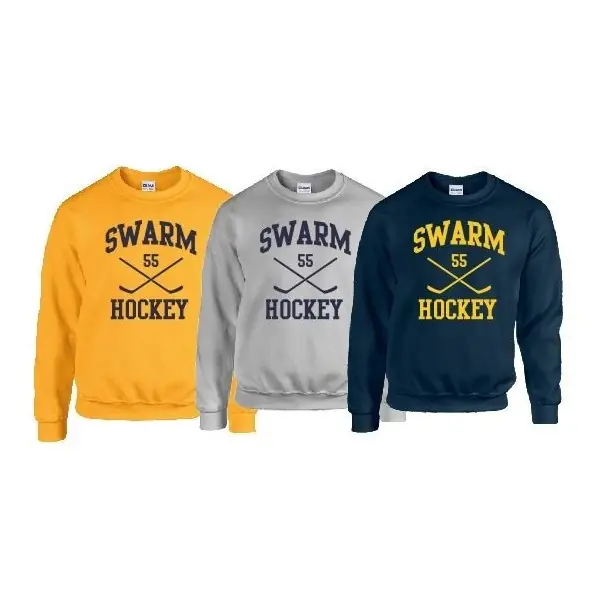 Manchester Swarm - Custom Ball Logo 1 Sweatshirt