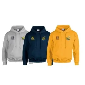 Manchester Swarms - Custom Embroidered Hoodie