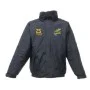 Manchester Swarm - Customised Heavyweight Dover Rain Jacket