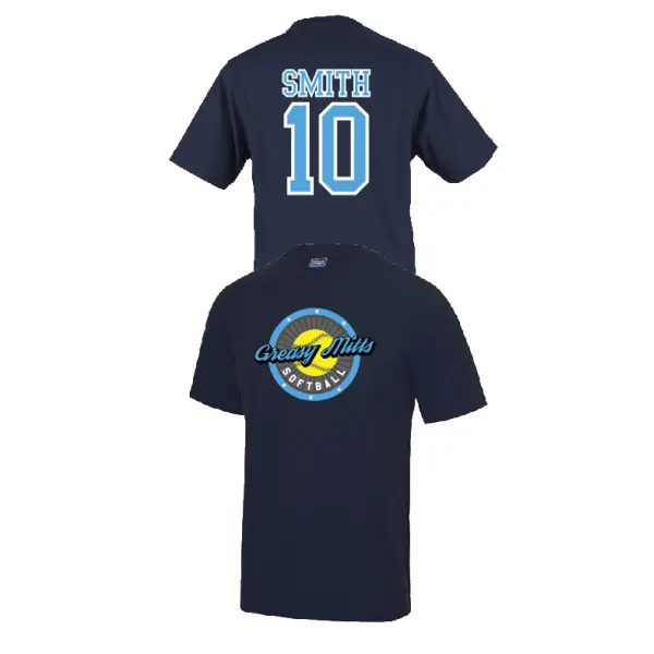 Greasy Mitts - Men's Game Top