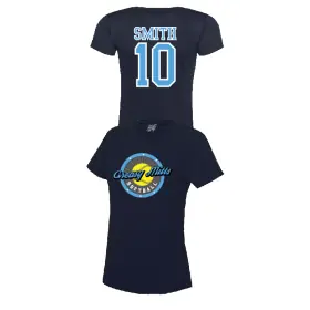 Greasy Mitts - Women's Game Top