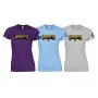 Hornets AFC - Women's Text Logo T Shirt