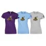 Hornets AFC - Women's Full Logo T Shirt