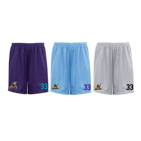 Hornets AFC - Embroidered Mesh Shorts