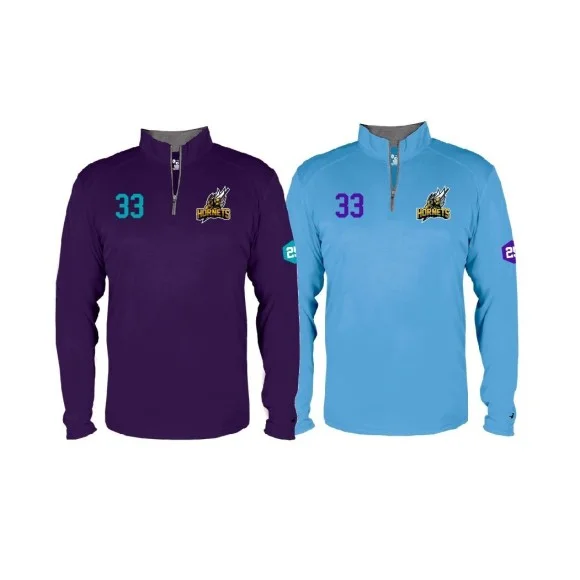 Hornets AFC - Embroidered B Core 1/4 Zip
