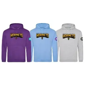 Hornets AFC - Text Logo Hoodie