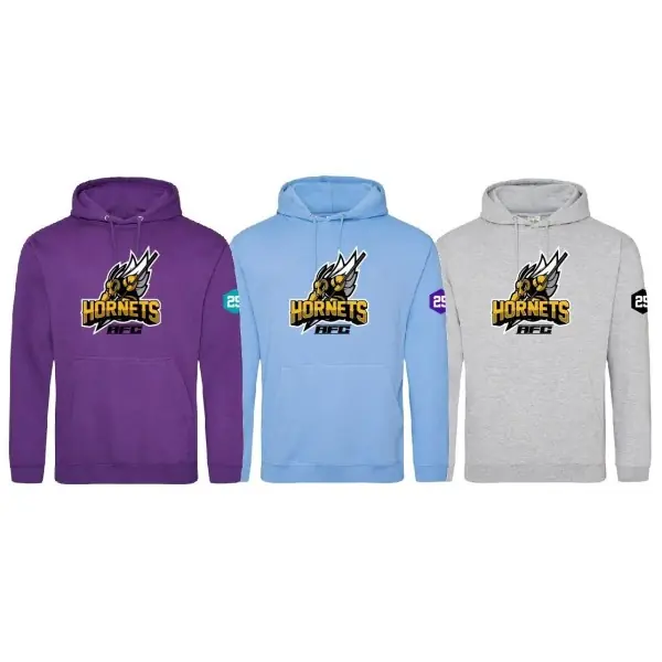 Hornets AFC - Full Logo Hoodie