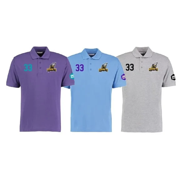 Hornets AFC - Embroidered Polo Shirt