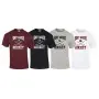 Honey Badgers Ice Hockey - Stick Logo T Shirt