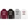 Honey Badgers Ice Hockey - Stick Logo Hoodie