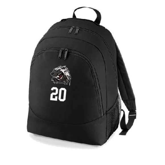 Honey Badgers Ice Hockey - Universal Backpack