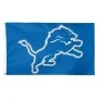 Detroit Lions Team Flag 3ft x 5ft
