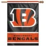 Cincinnati Bengals Vertical Flag 28" x 40"