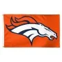 Denver Broncos holdflag 3ft x 5ft