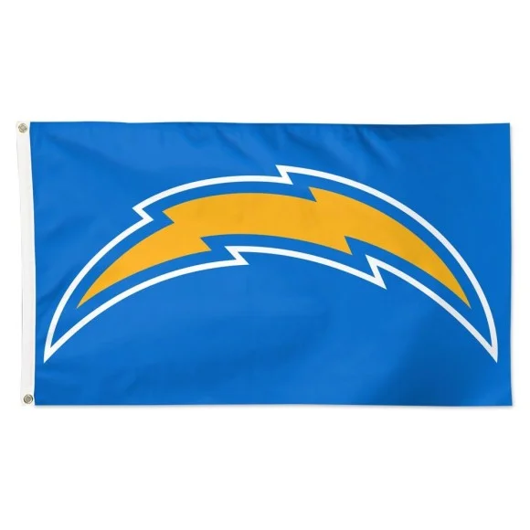Bandiera della squadra dei Los Angeles Chargers 3ft x 5ft
