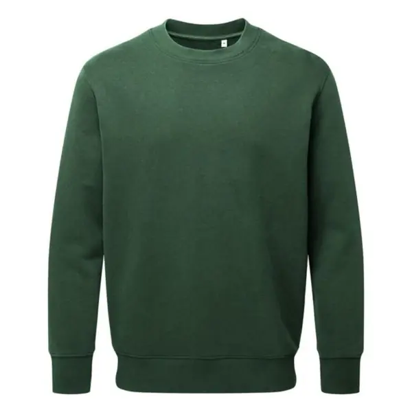 Embroidered Box Logo Sweatshirt