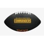 Washington Commanders Mini Football Noir