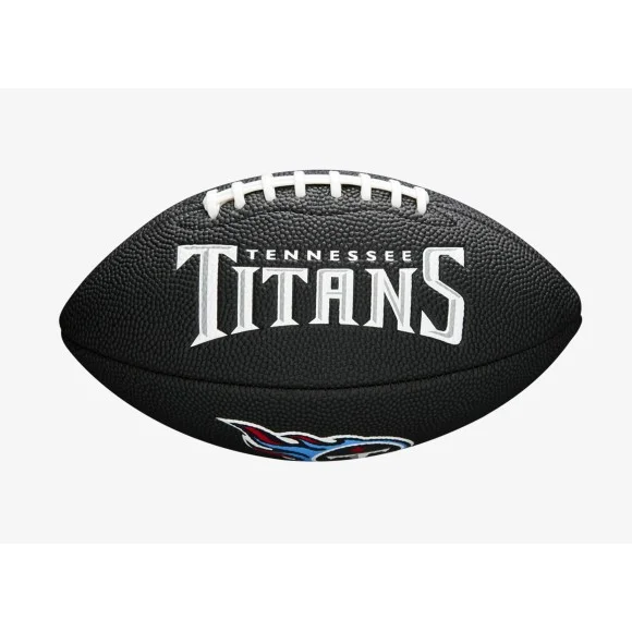 Tennessee Titans Mini NFL Football Noir