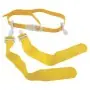 Sonic Flag Belt Yellow