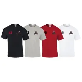 Chester Road Reapers - Broderad T-shirt