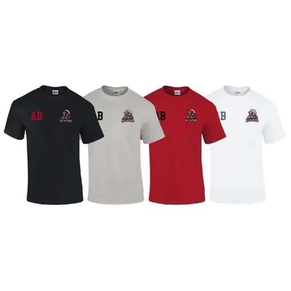 Chester Road Reapers - T-shirt brodé